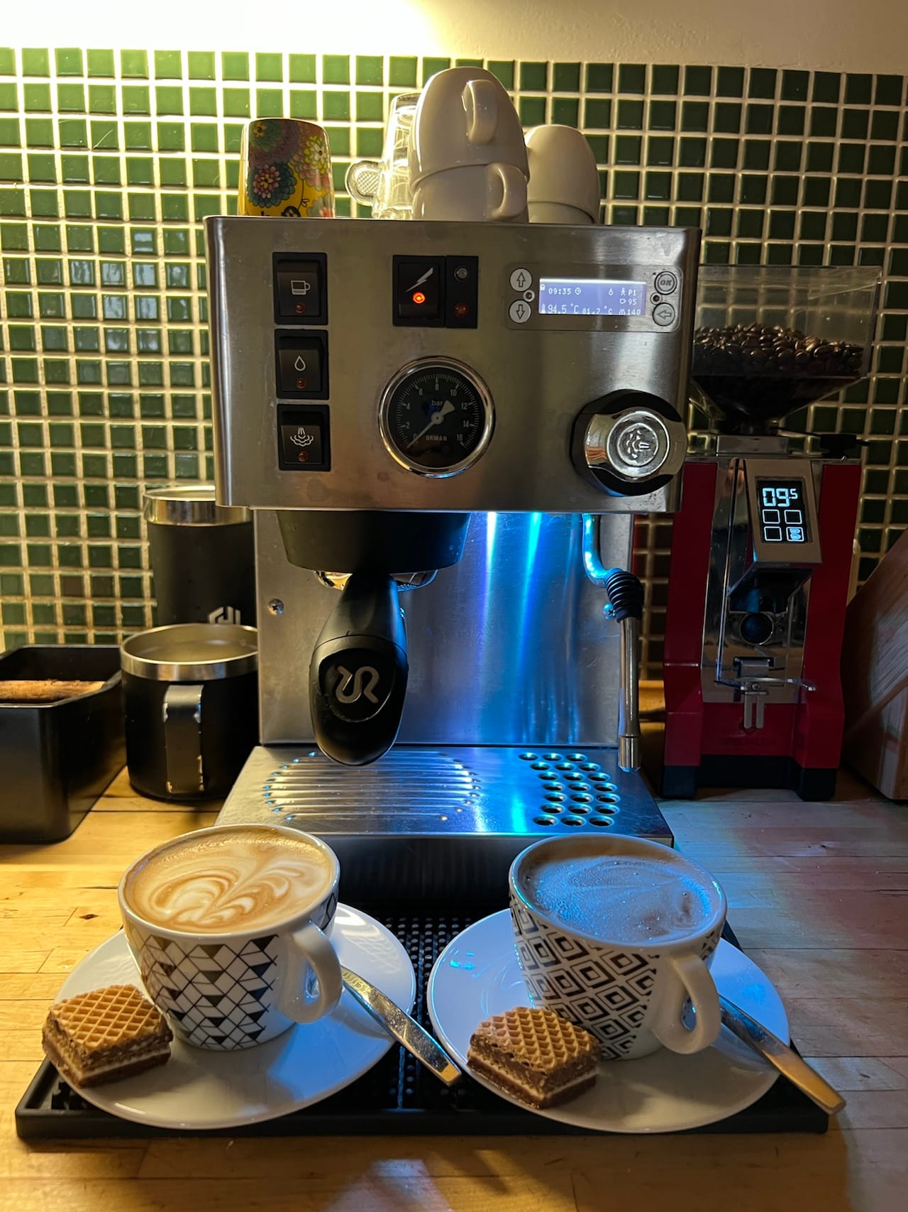 My Quest for the Best Coffee